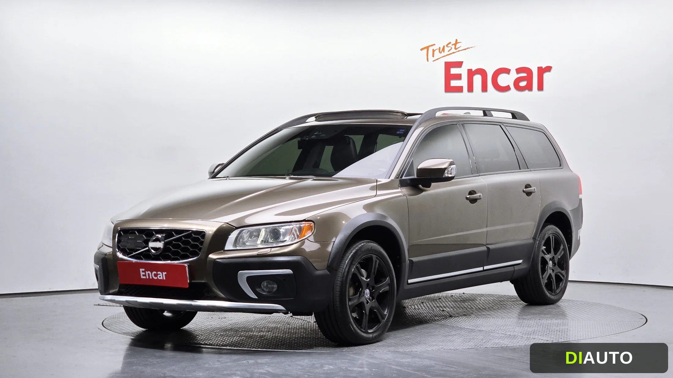Volvo XC70