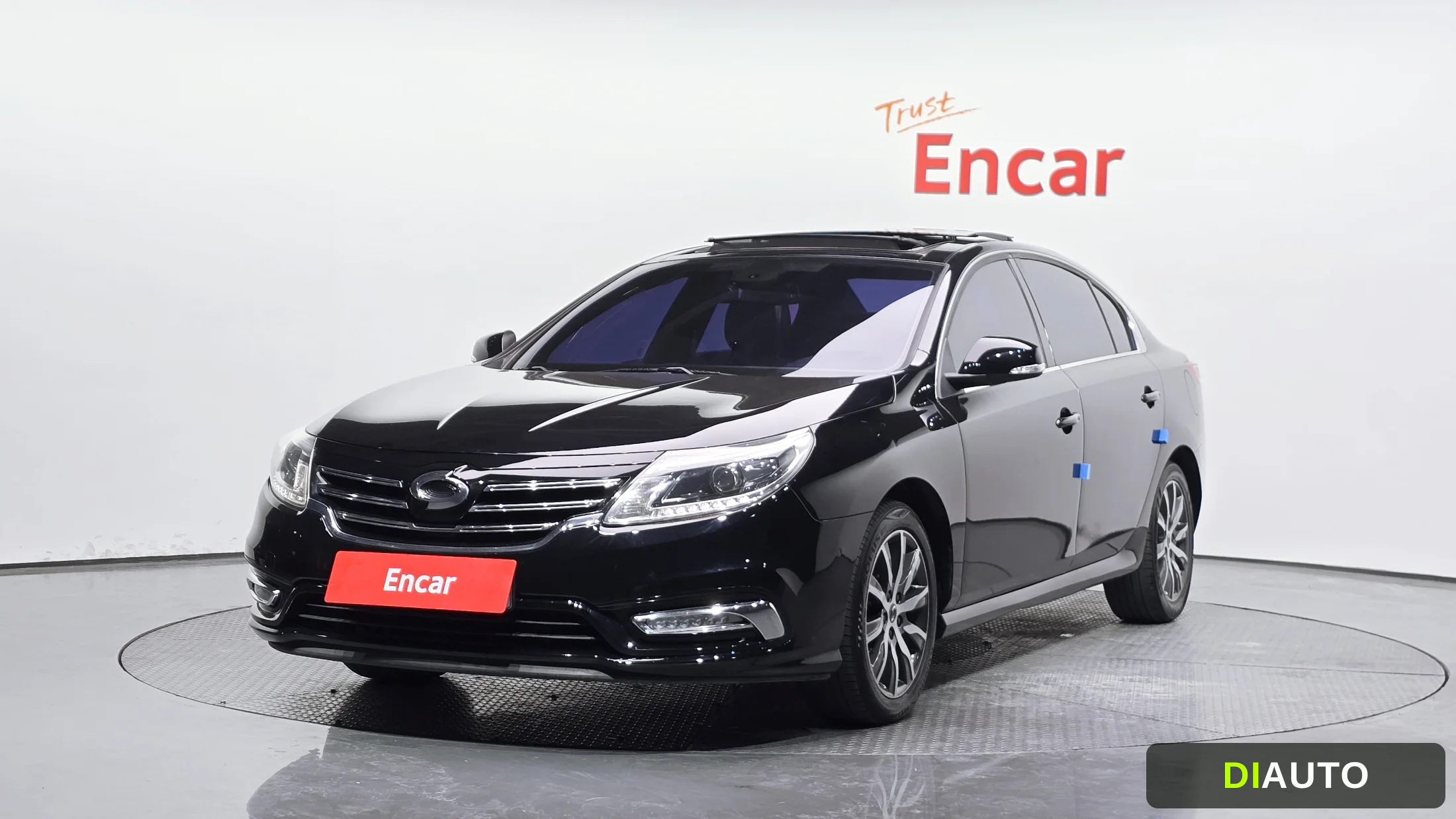 Renault-KoreaSamsung SM5 