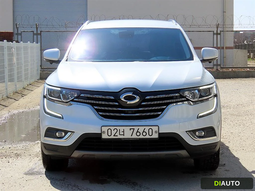 Renault-KoreaSamsung QM6