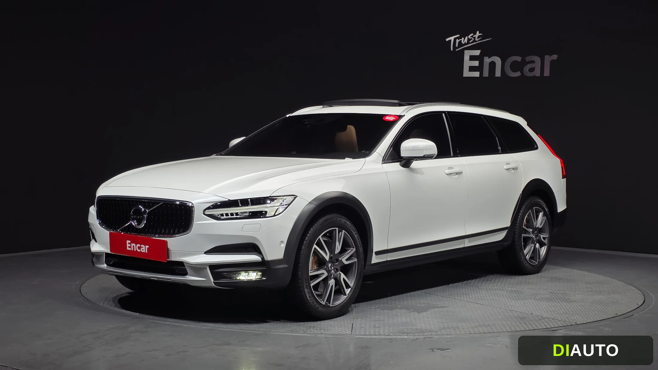 Volvo V90