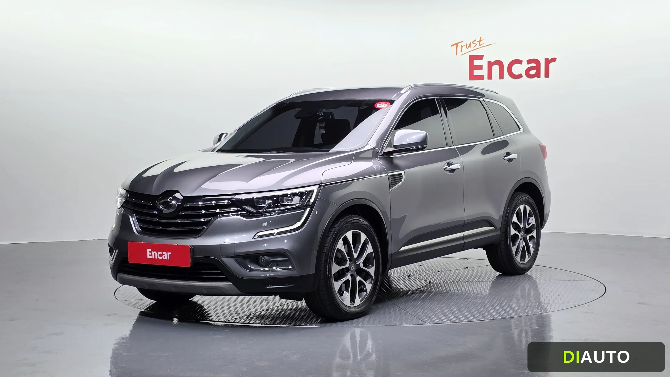 Renault-KoreaSamsung QM6