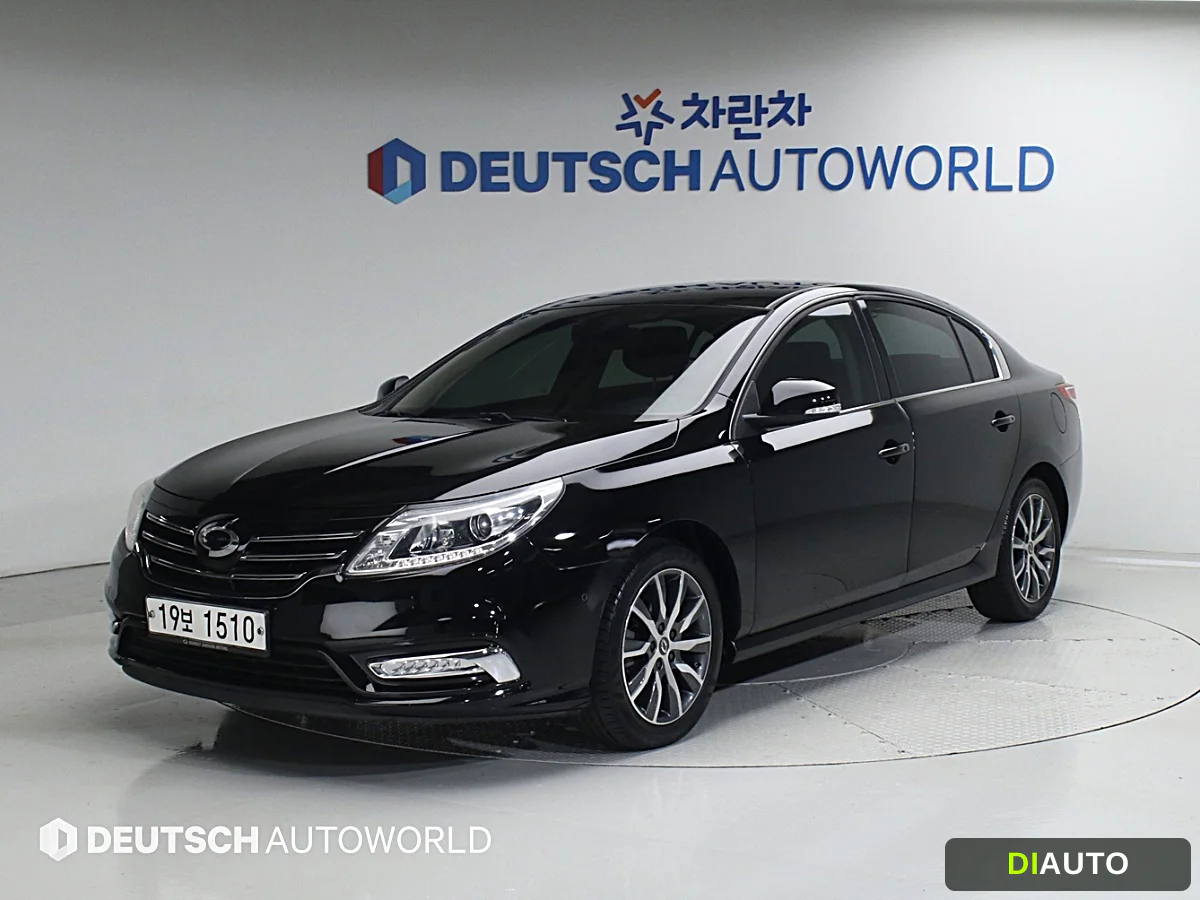 Renault-KoreaSamsung SM5 