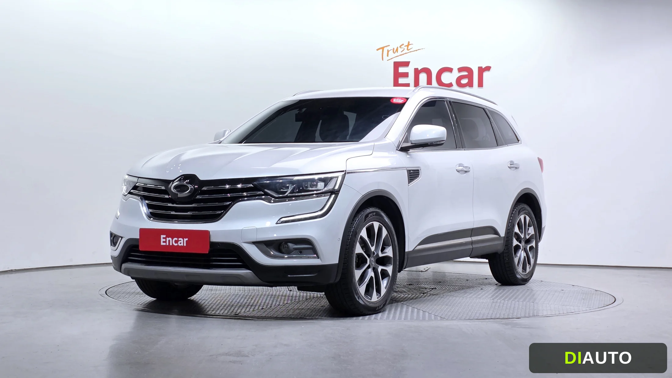Renault-KoreaSamsung QM6