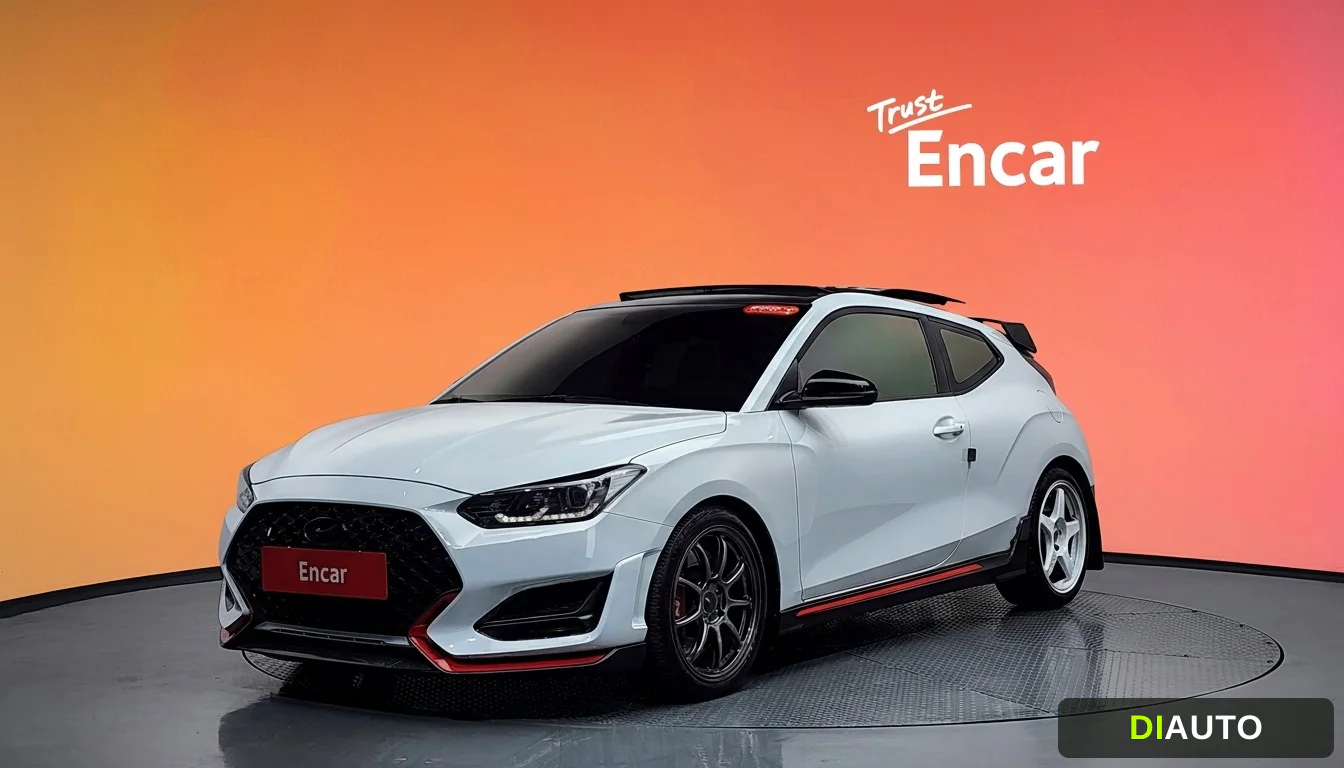 Hyundai Veloster
