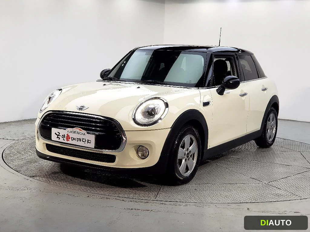 Mini Cooper