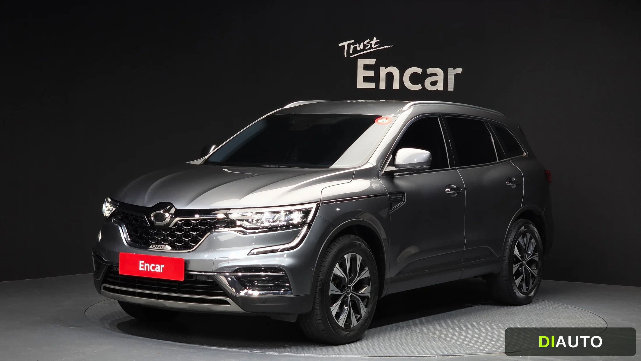 Renault-KoreaSamsung QM6