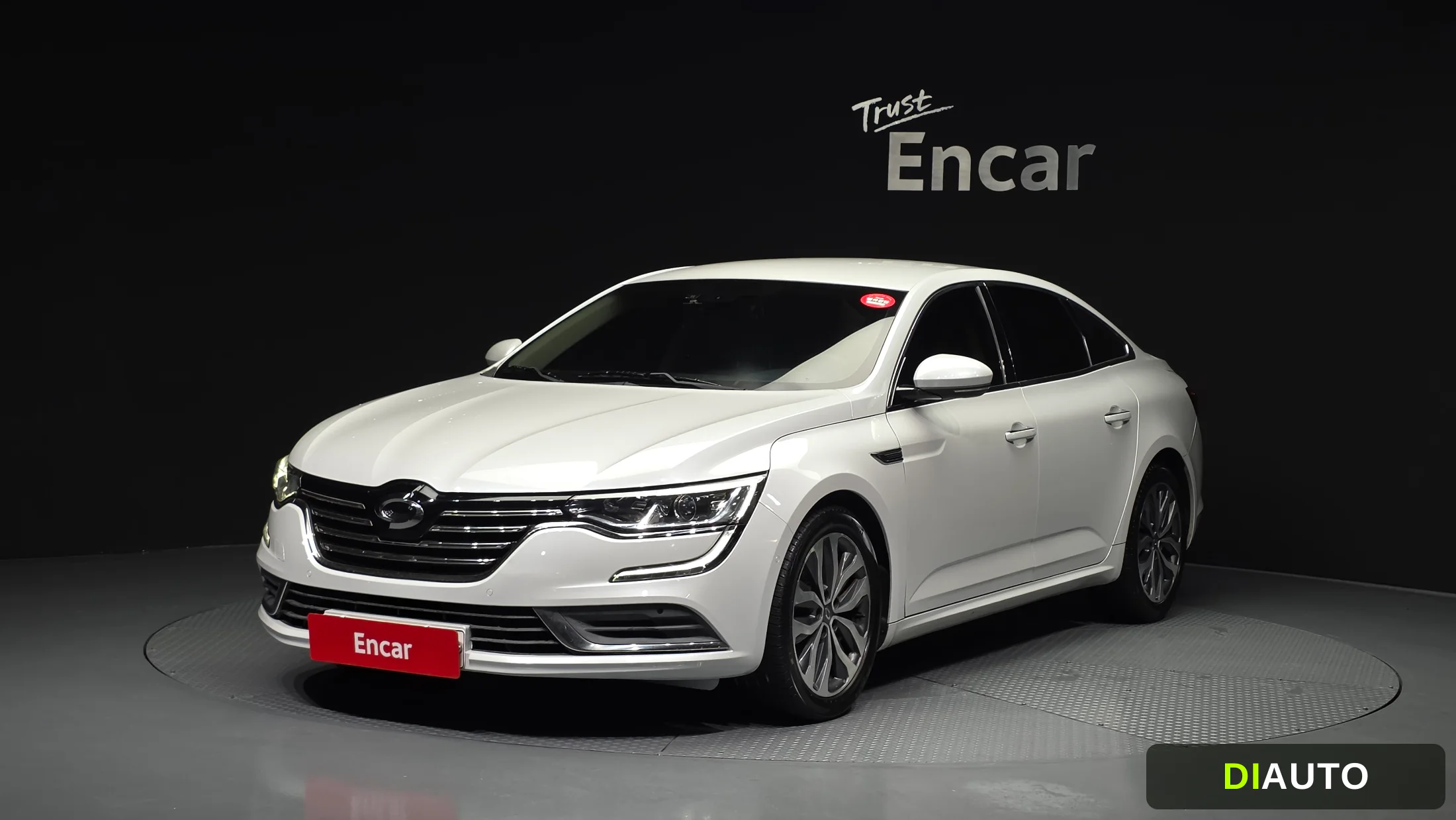 Renault-KoreaSamsung SM6