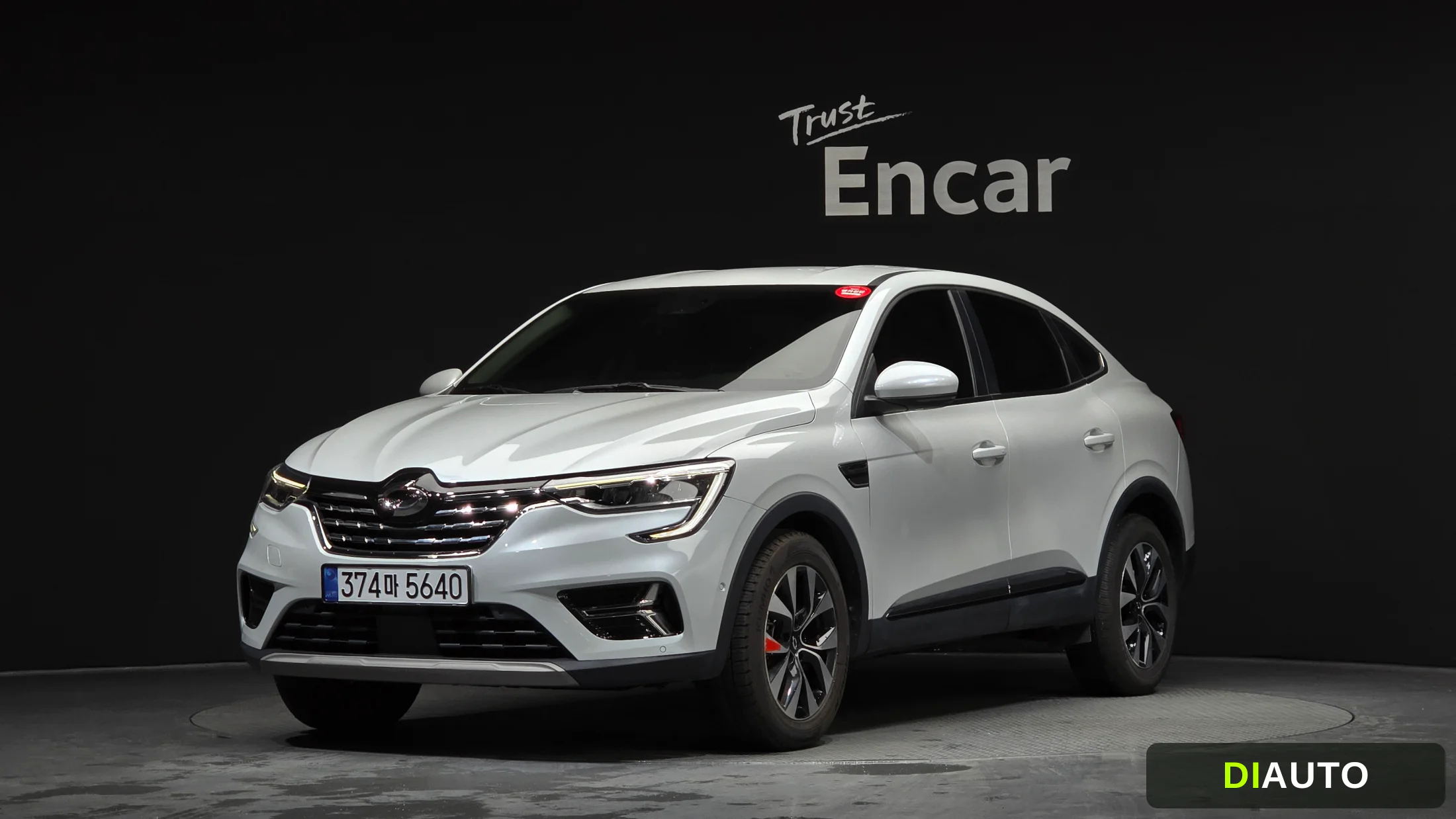 Renault-KoreaSamsung XM3