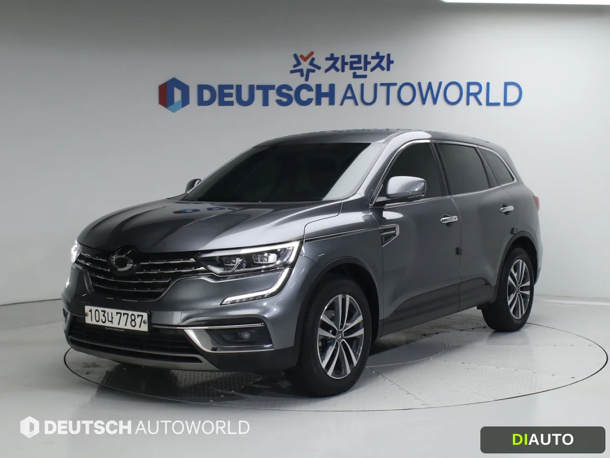 Renault-KoreaSamsung QM6