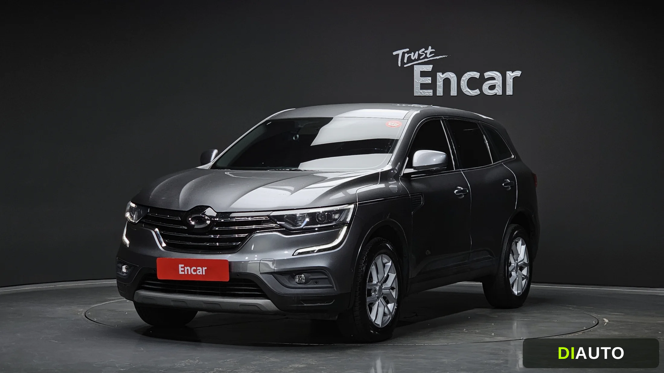 Renault-KoreaSamsung QM6