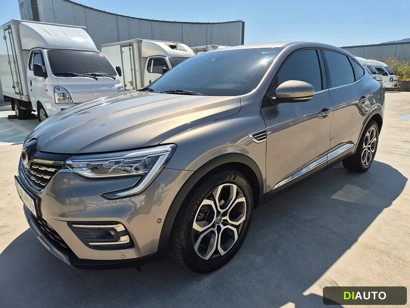 Renault-KoreaSamsung XM3