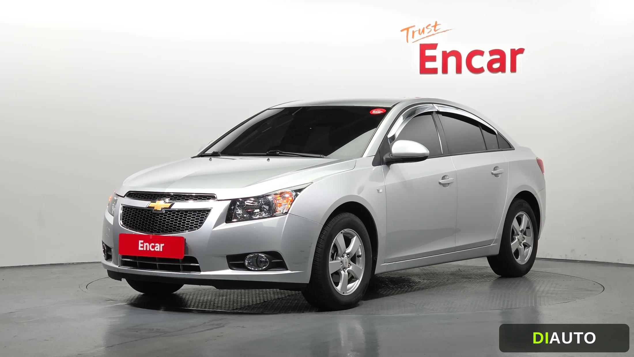 ChevroletGMDaewoo Cruze