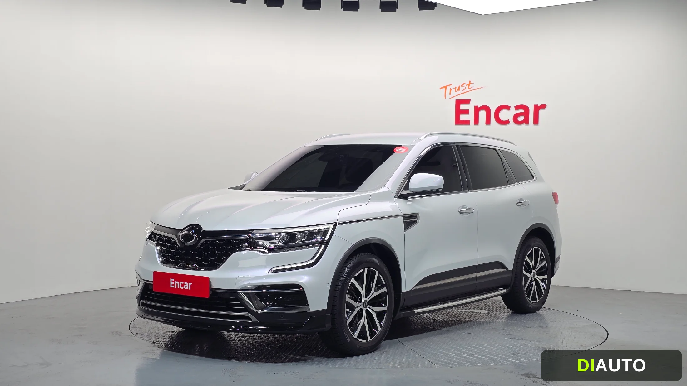 Renault-KoreaSamsung QM6