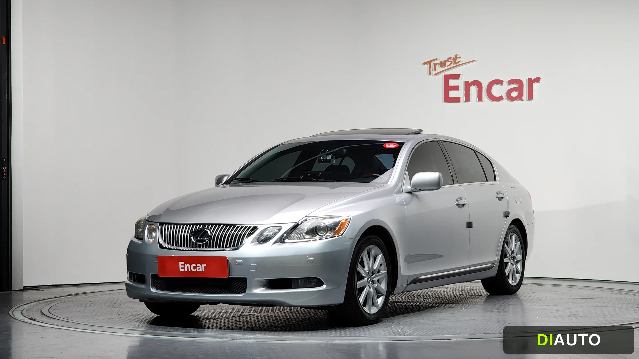Lexus GS