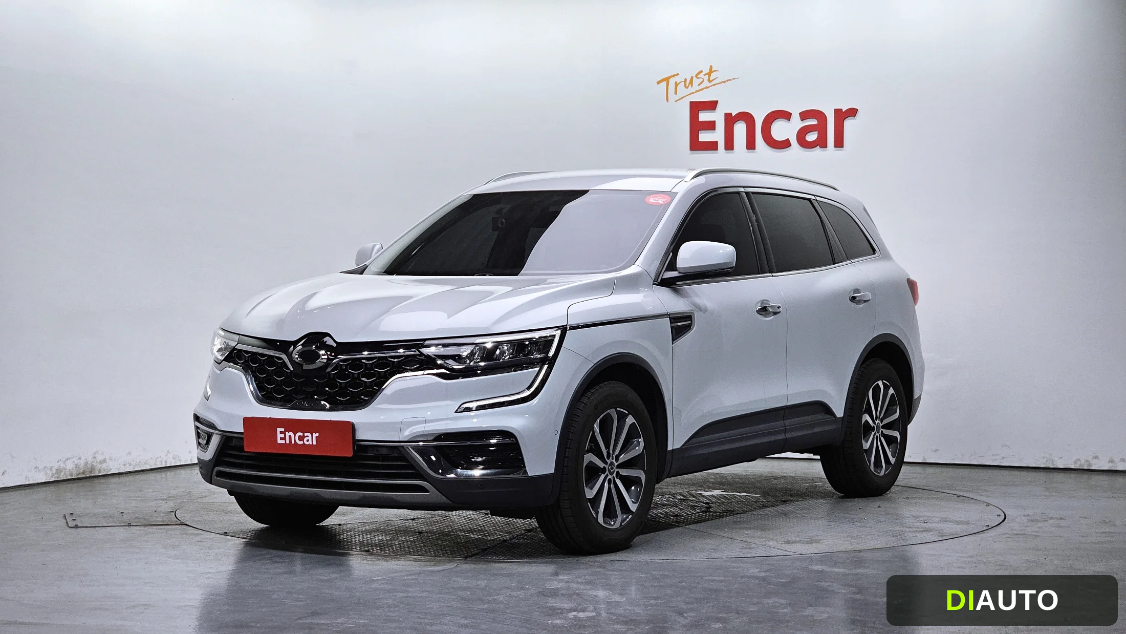 Renault-KoreaSamsung QM6