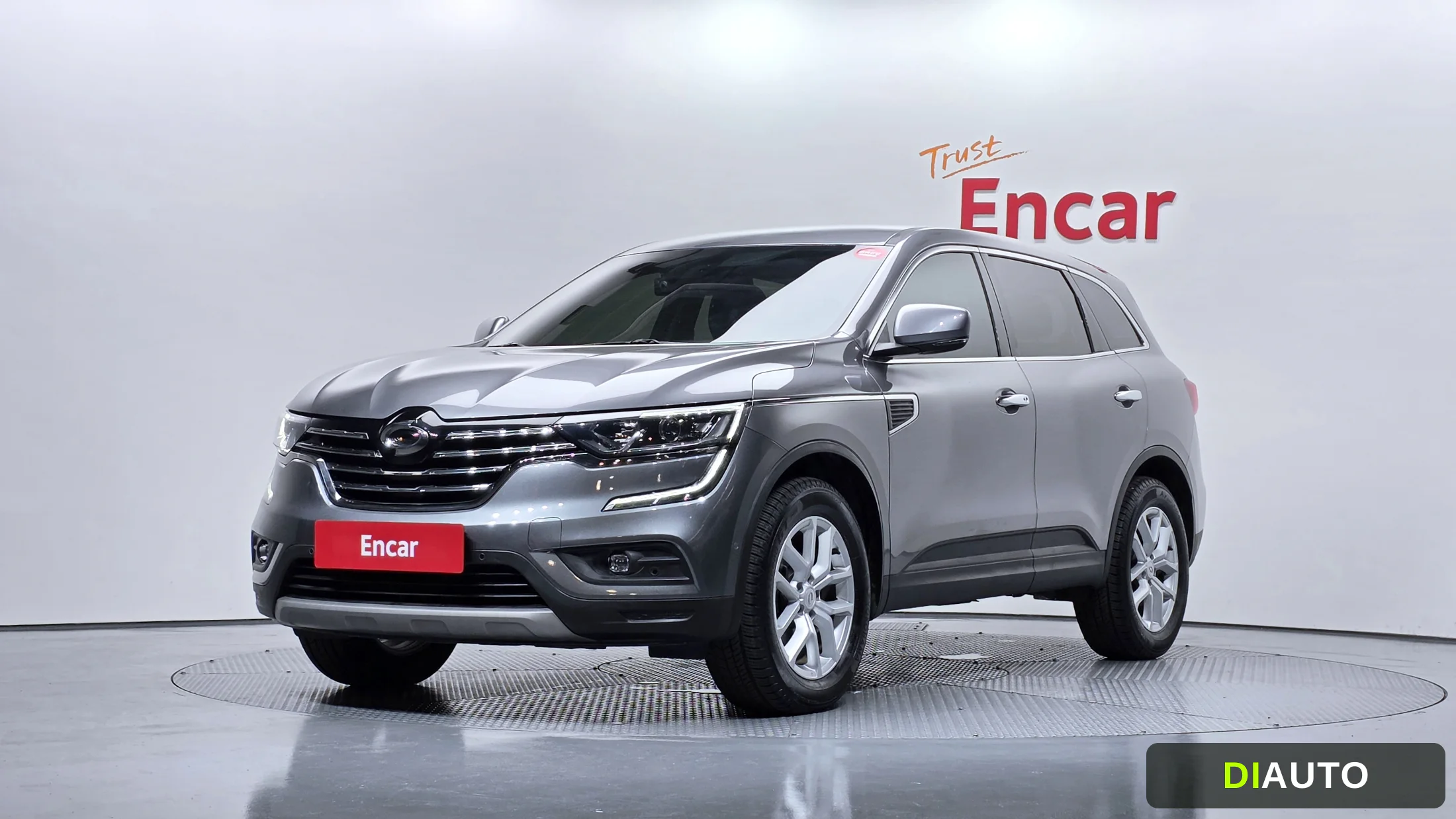 Renault-KoreaSamsung QM6