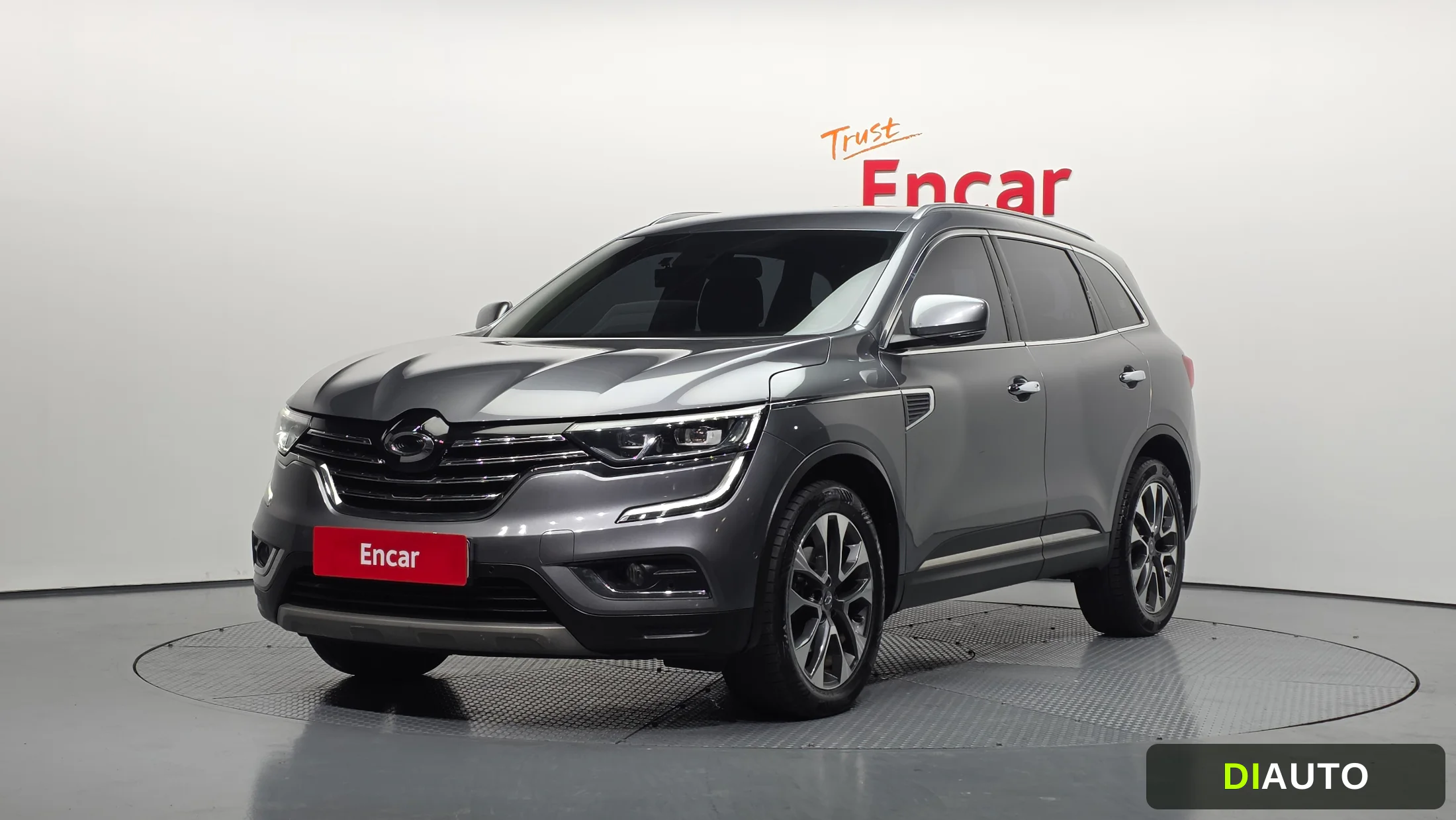 Renault-KoreaSamsung QM6