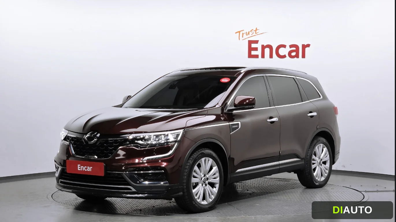 Renault-KoreaSamsung QM6