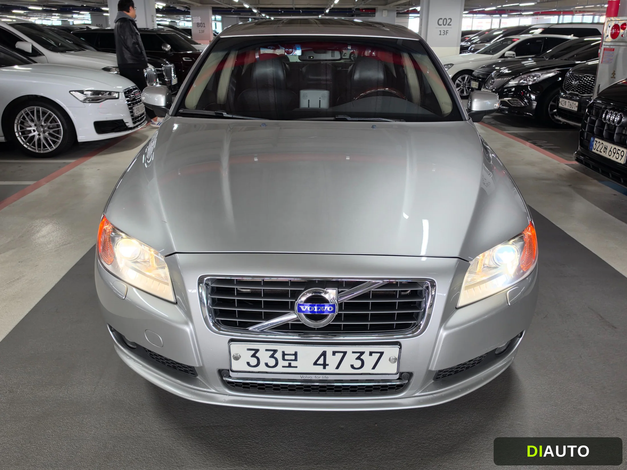 Volvo S80