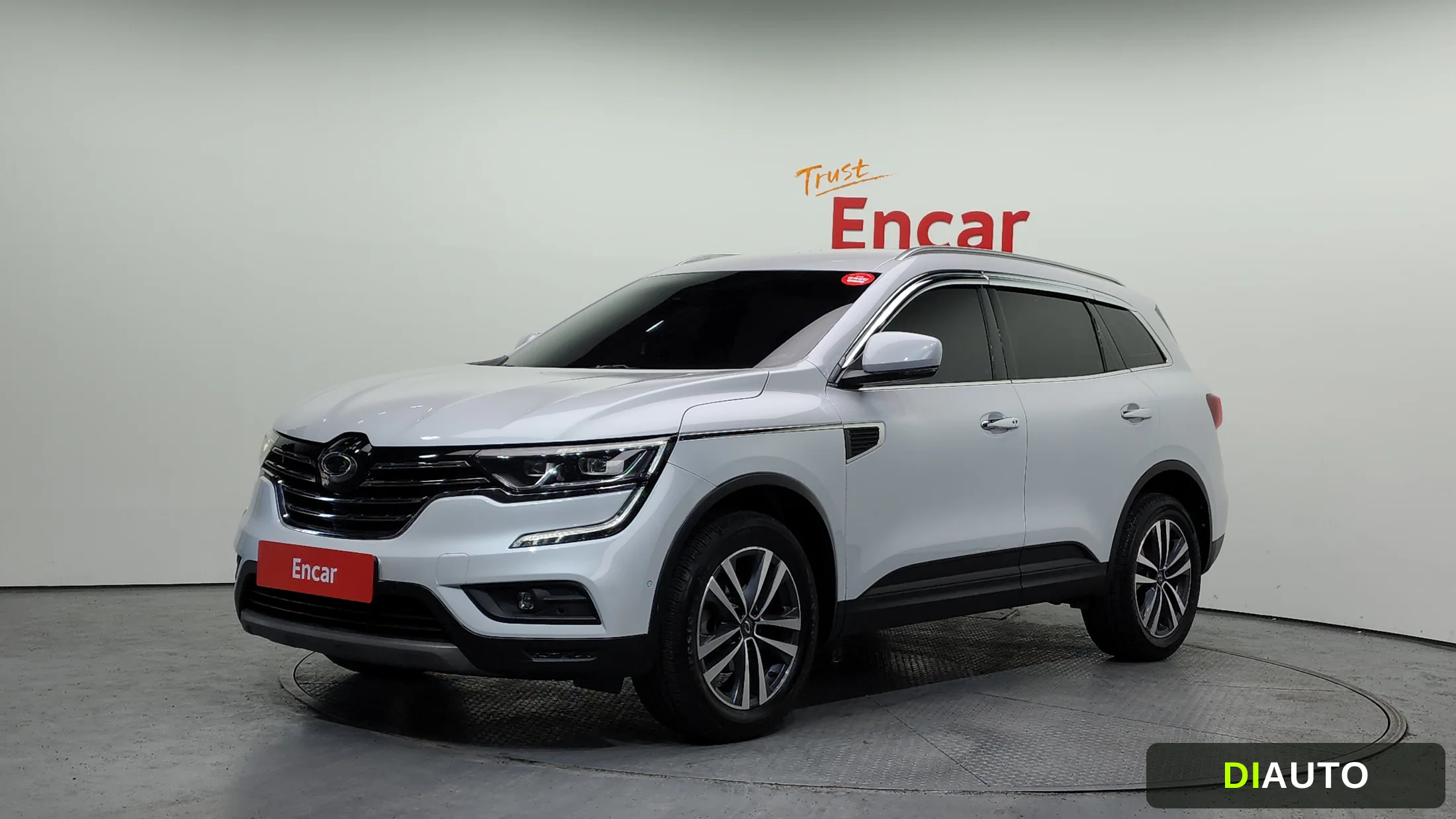 Renault-KoreaSamsung QM6