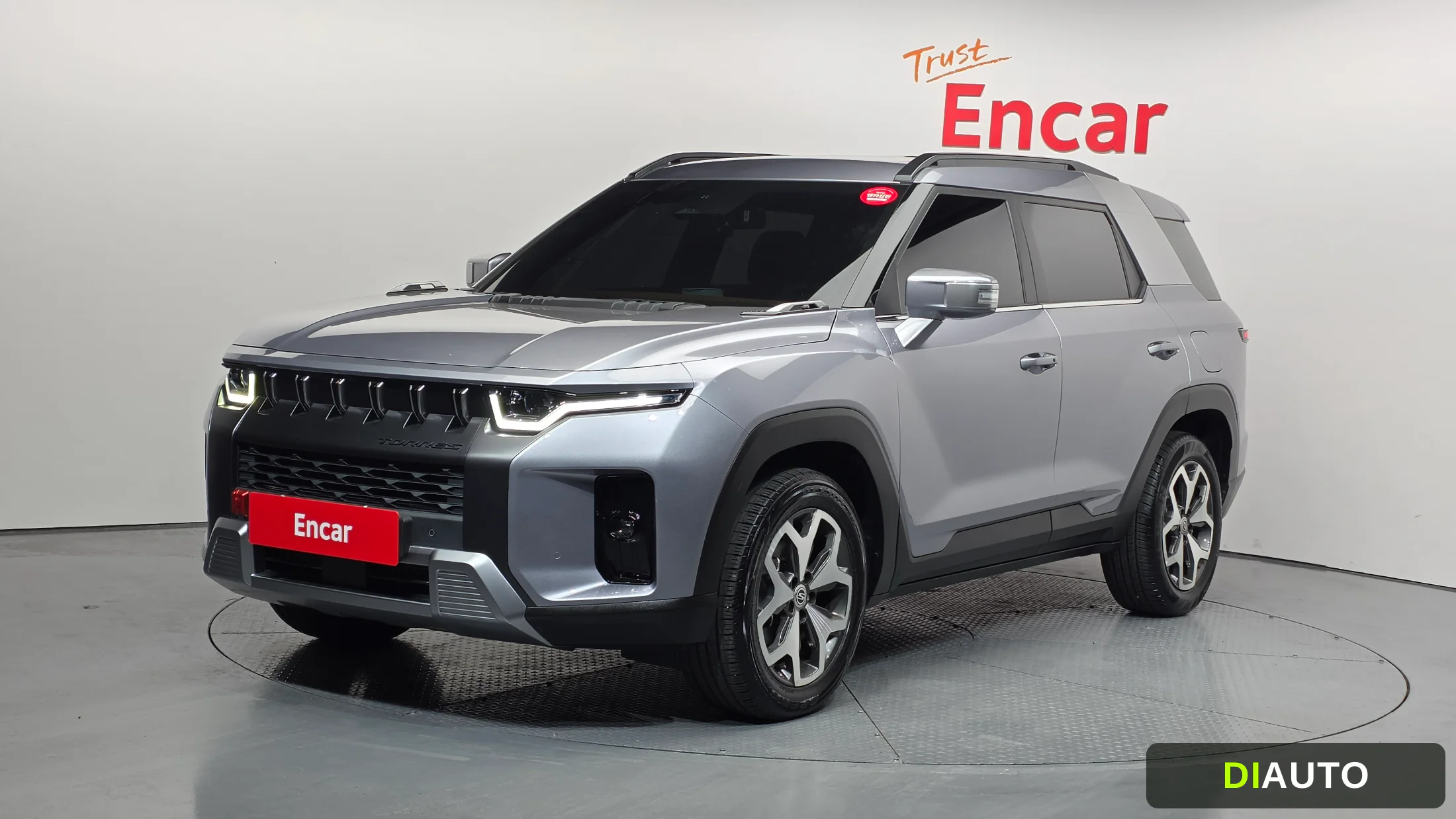 KG_Mobility_Ssangyong Torres