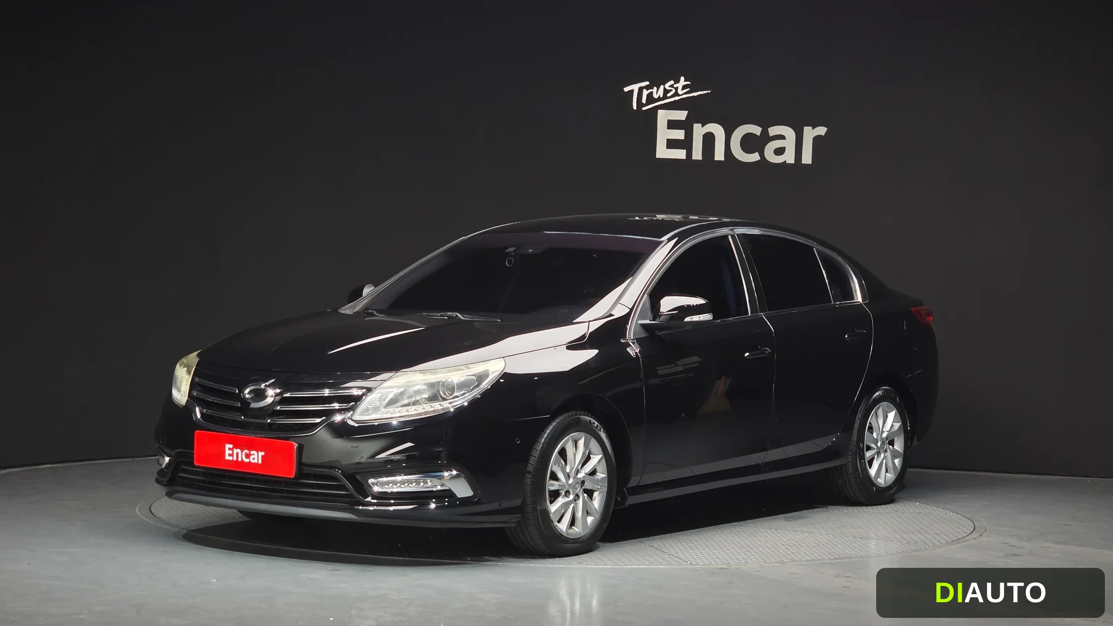 Renault-KoreaSamsung SM5 