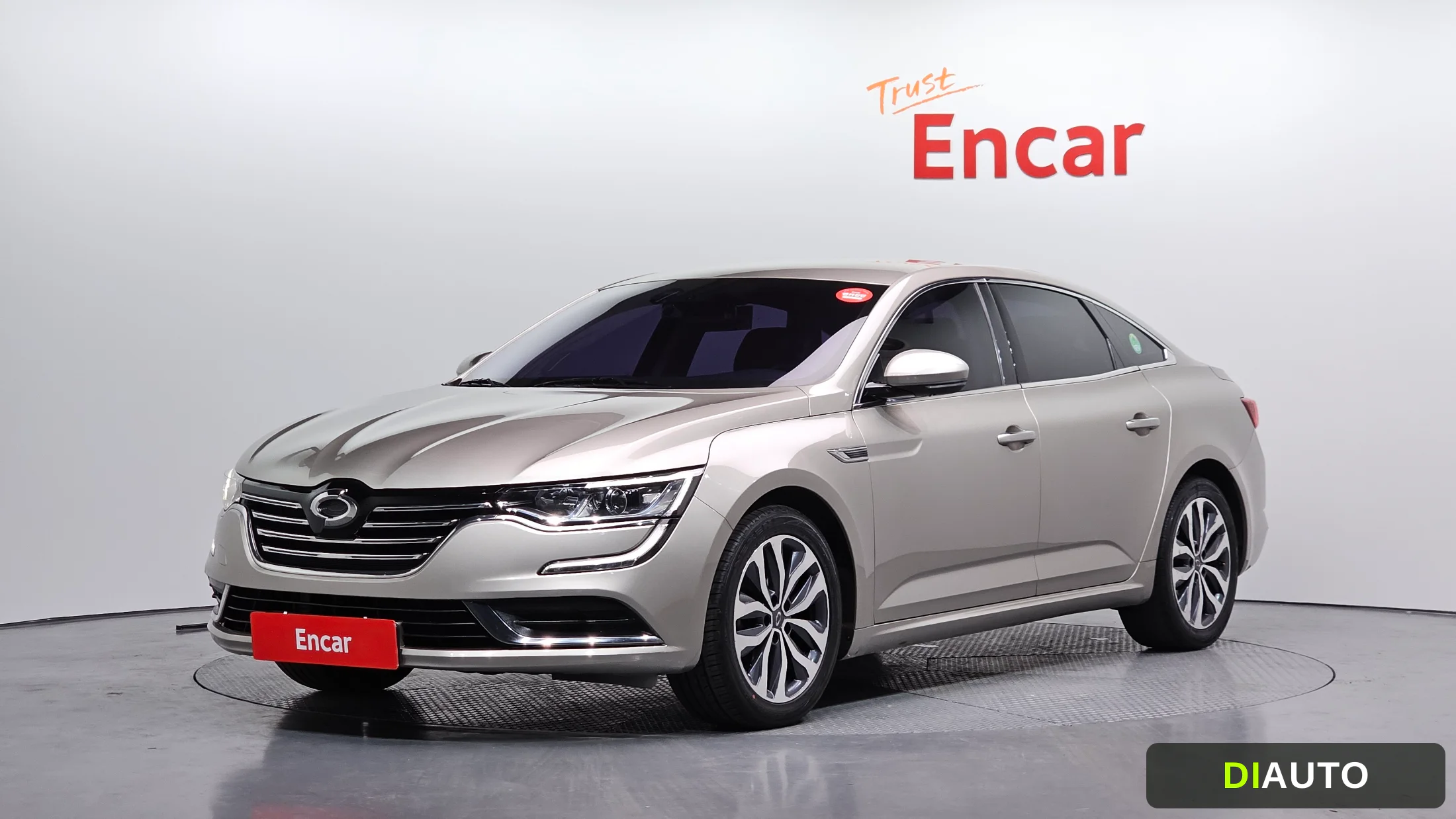 Renault-KoreaSamsung SM6
