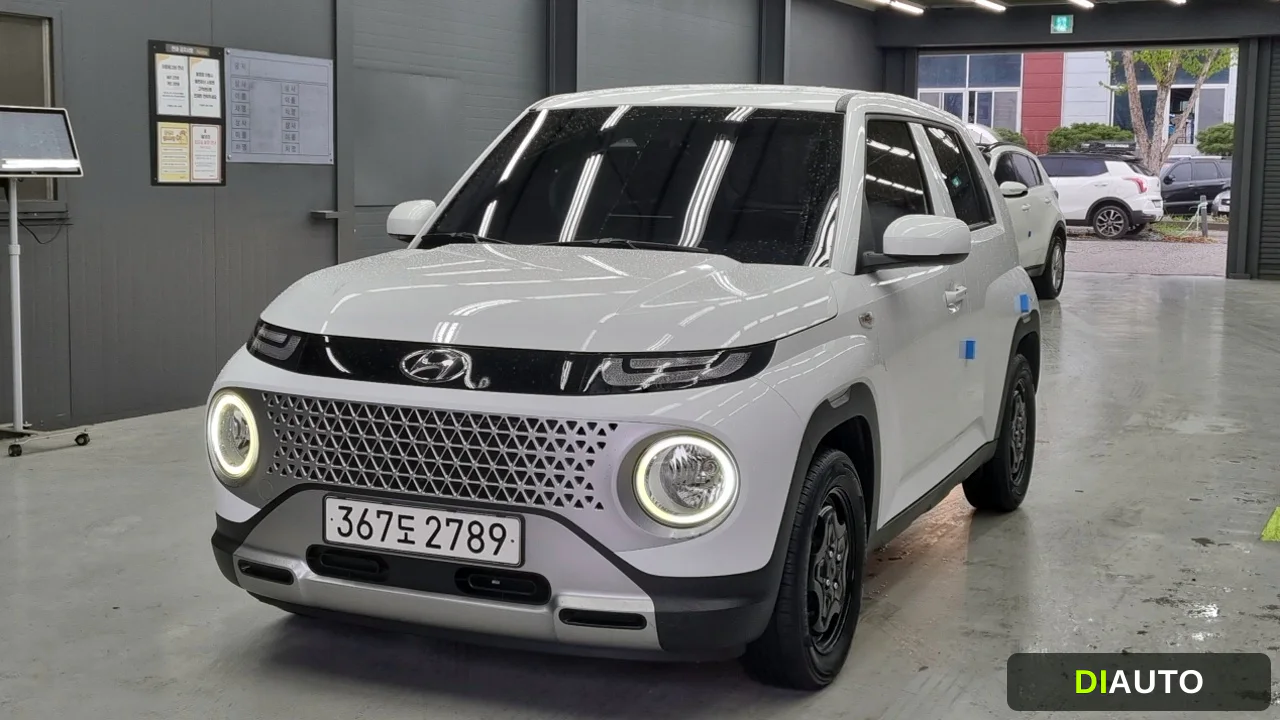Hyundai Casper