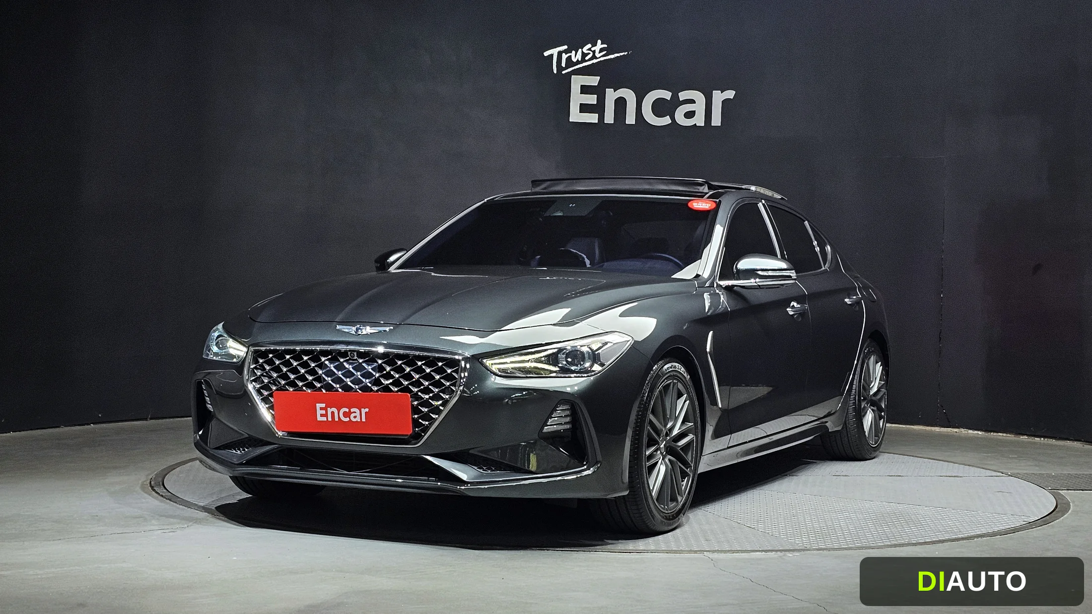 Genesis G70