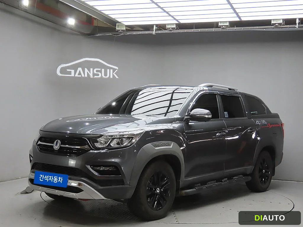 KG_Mobility_Ssangyong Rexton