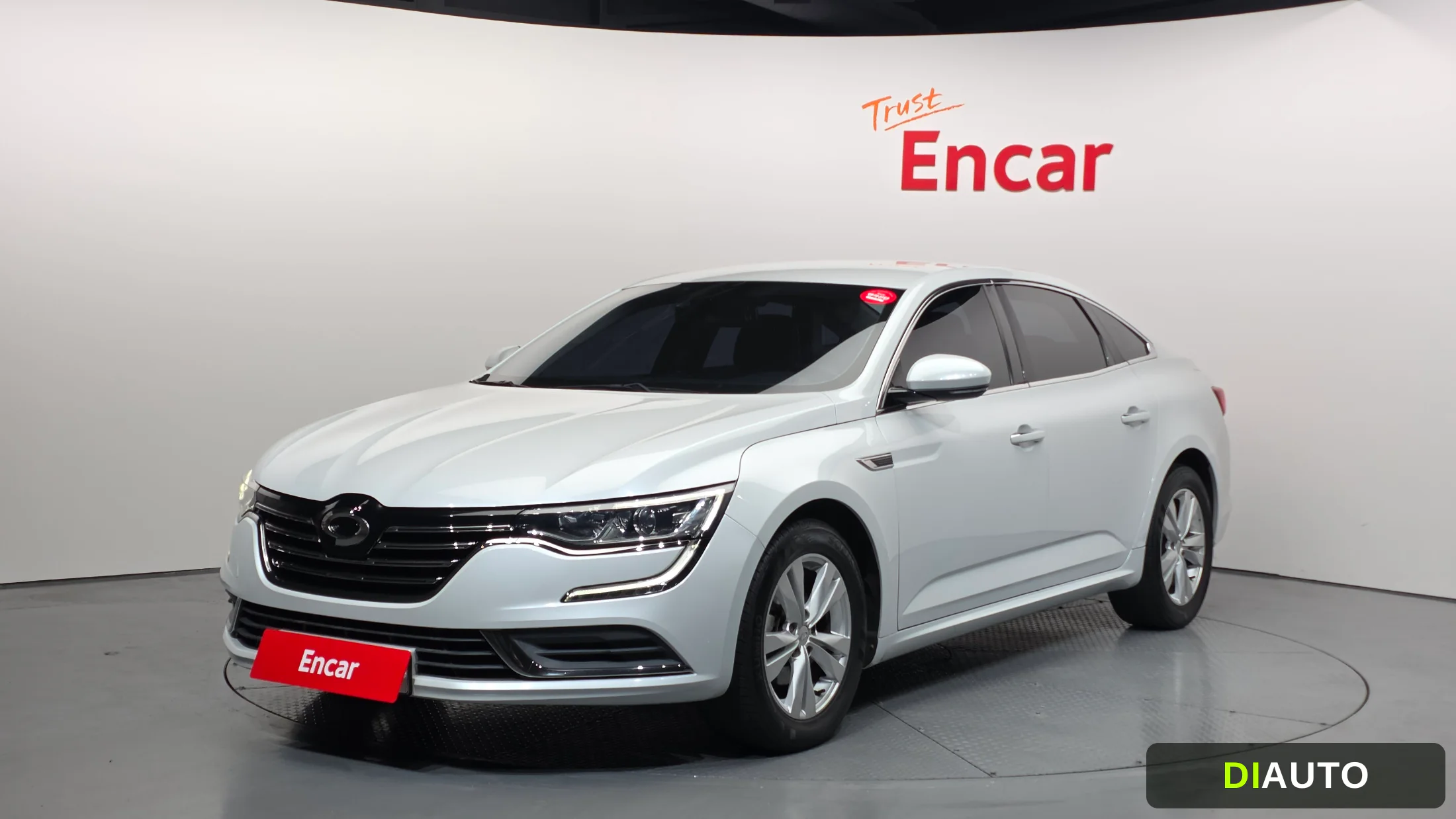 Renault-KoreaSamsung SM6