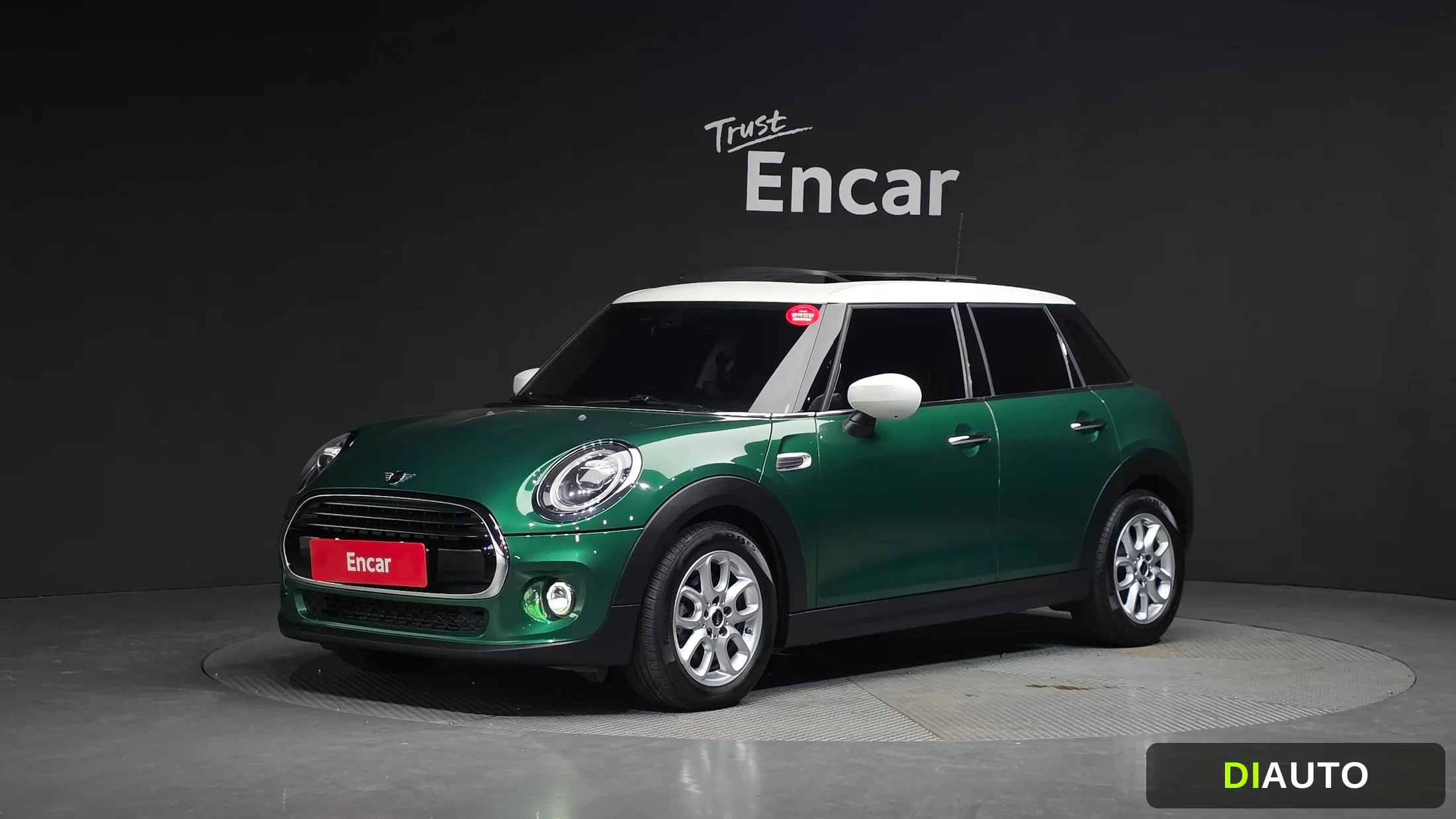 Mini Cooper