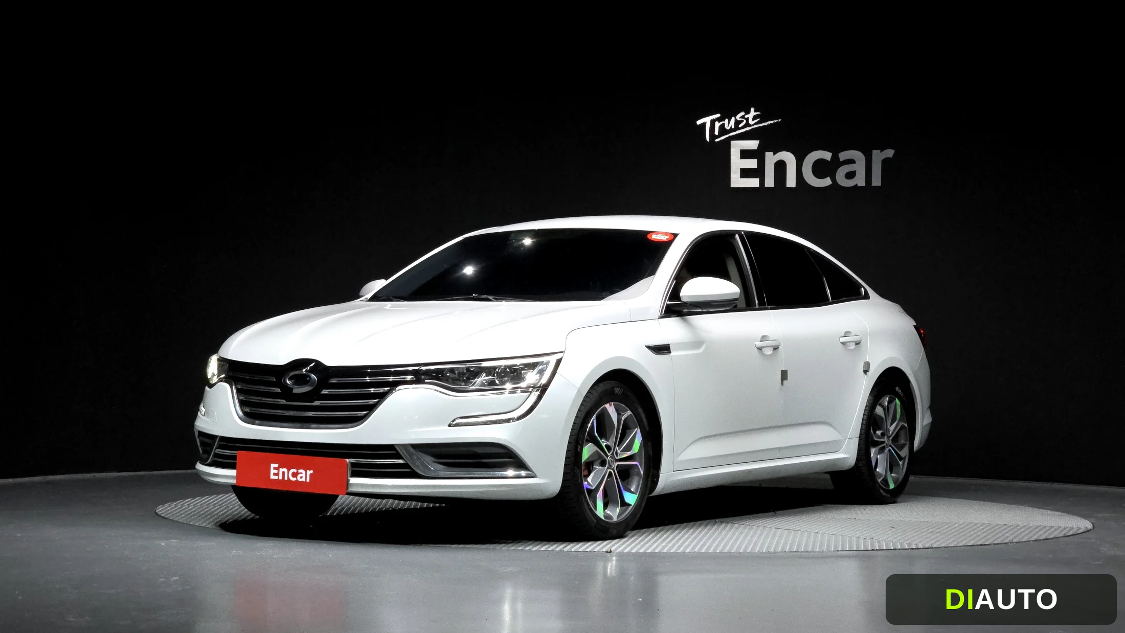 Renault-KoreaSamsung SM6