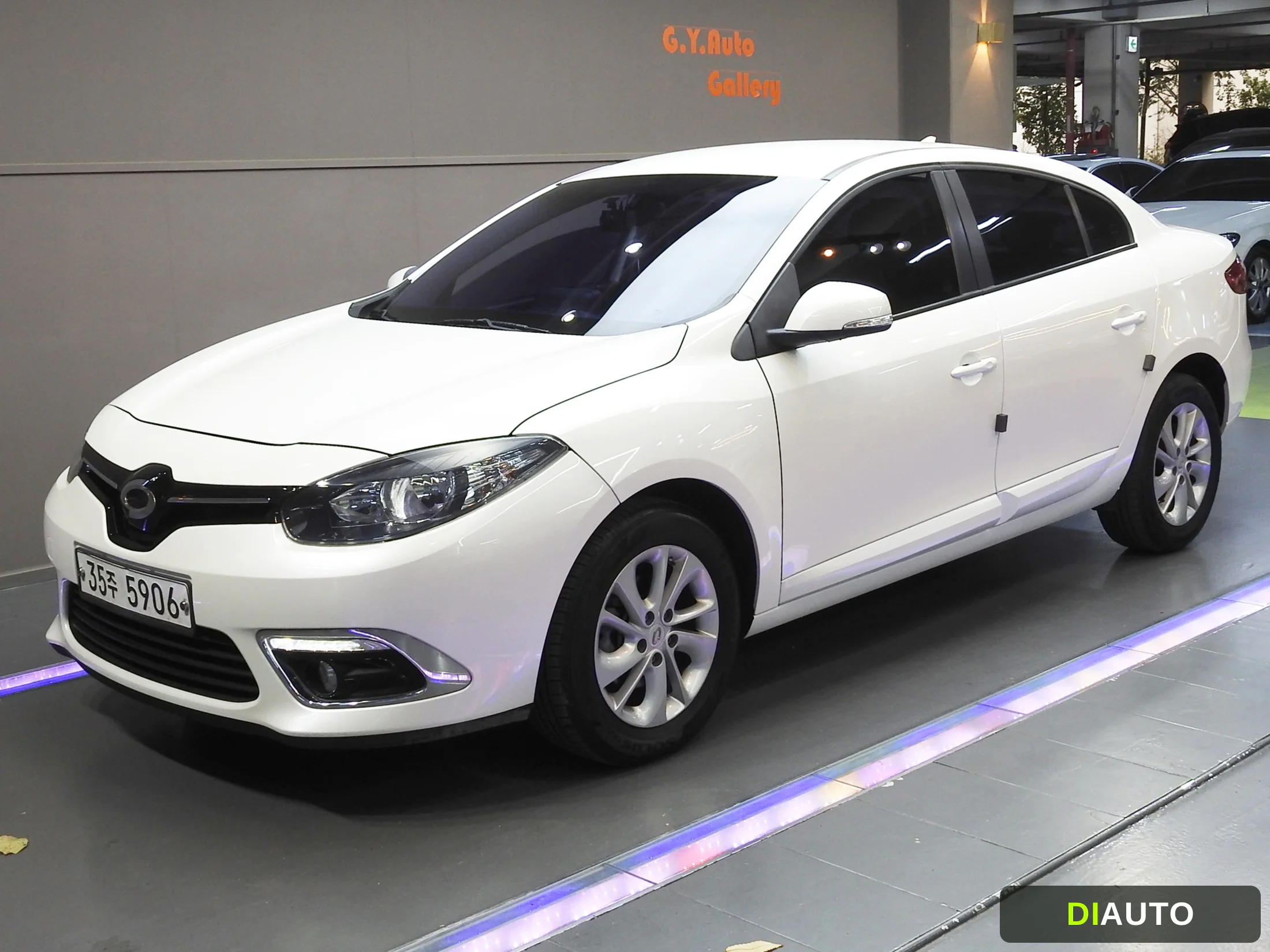 Renault-KoreaSamsung SM3