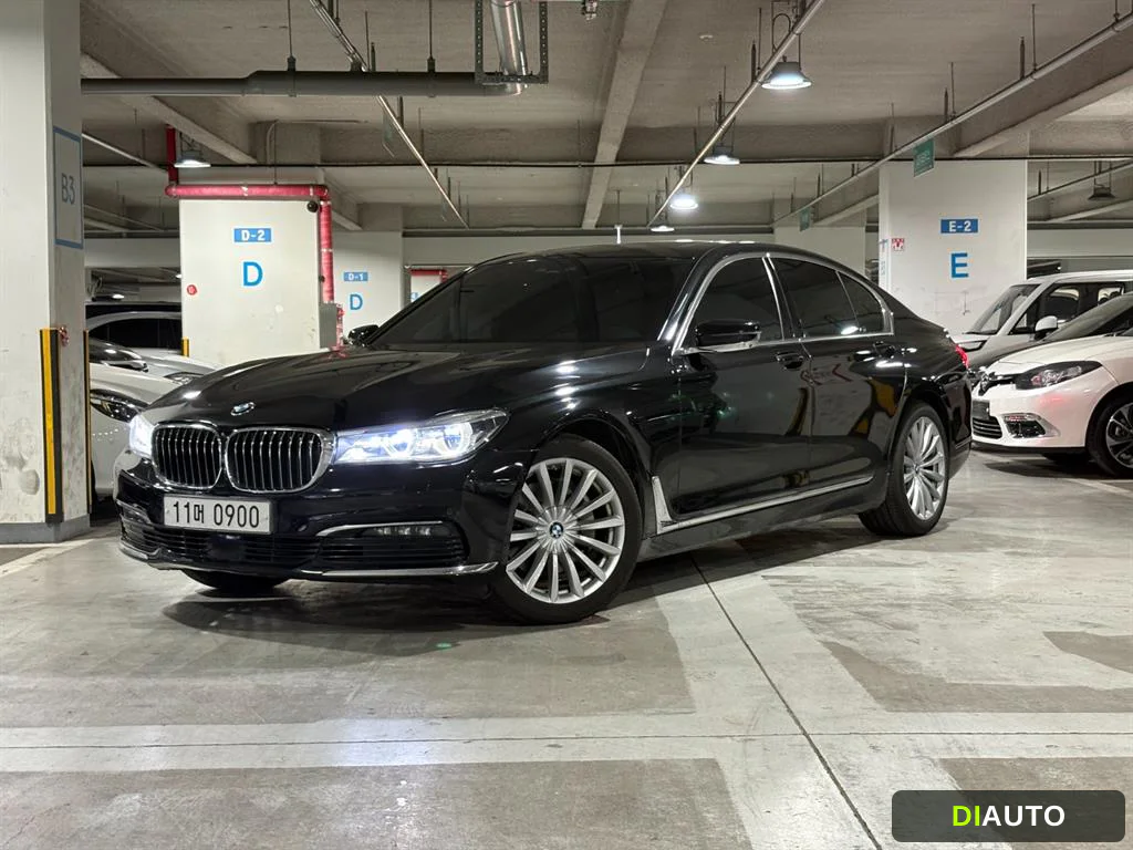 BMW 7-Series