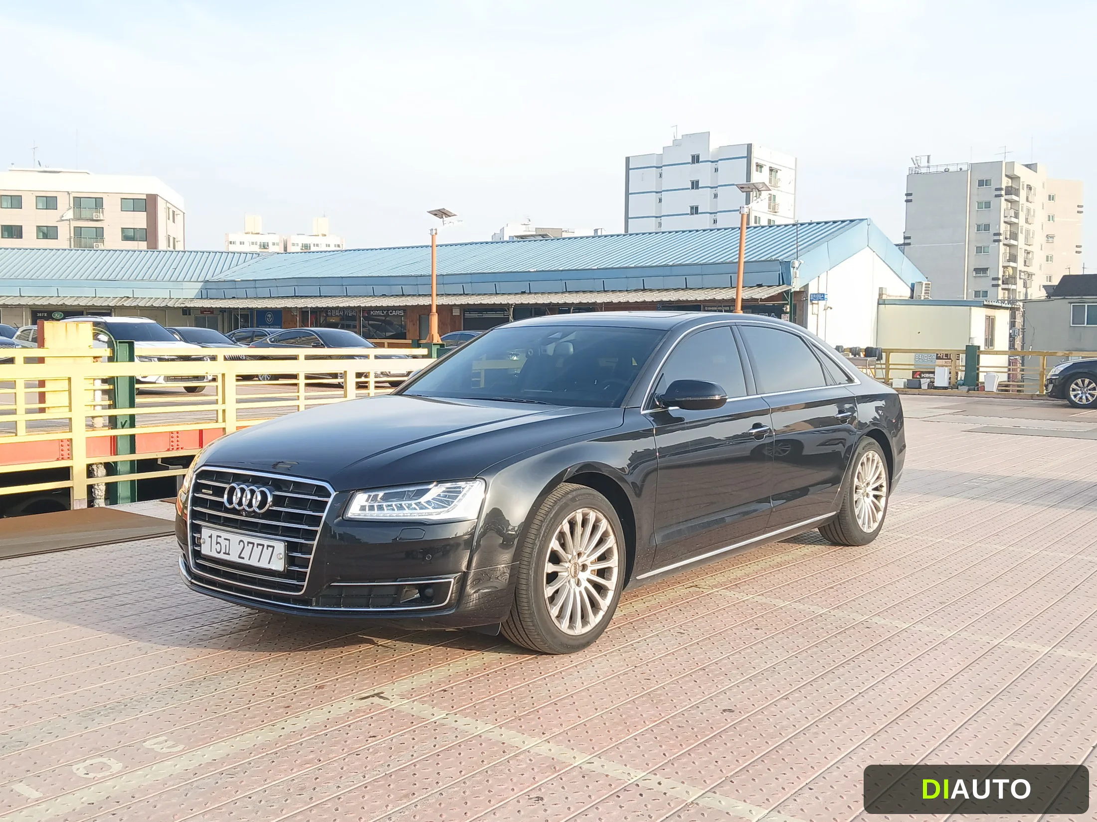Audi A8