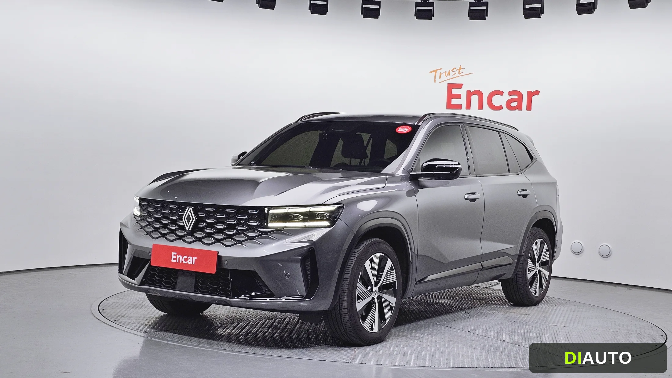 Renault-KoreaSamsung Grand Koleos