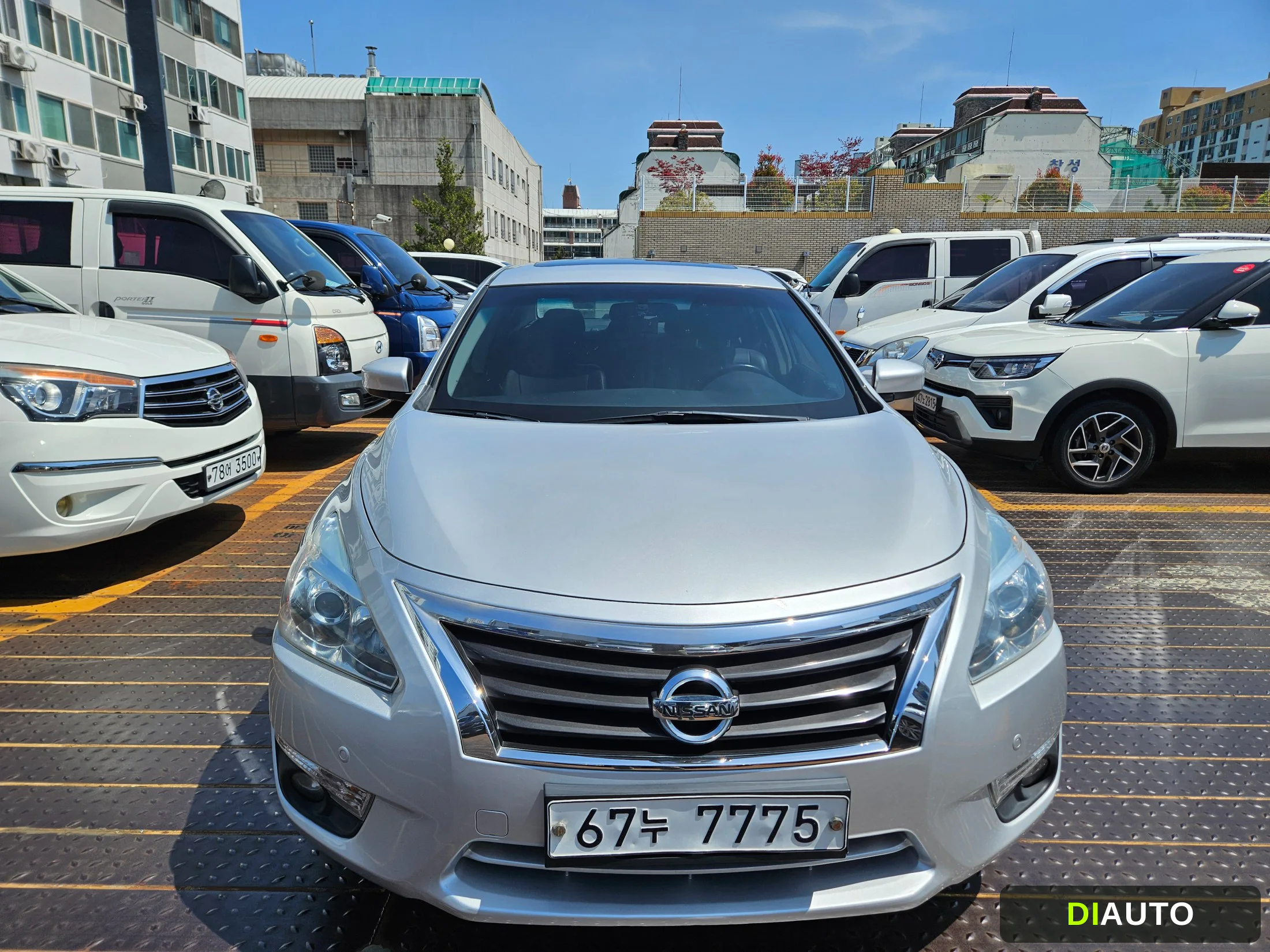 Nissan Altima
