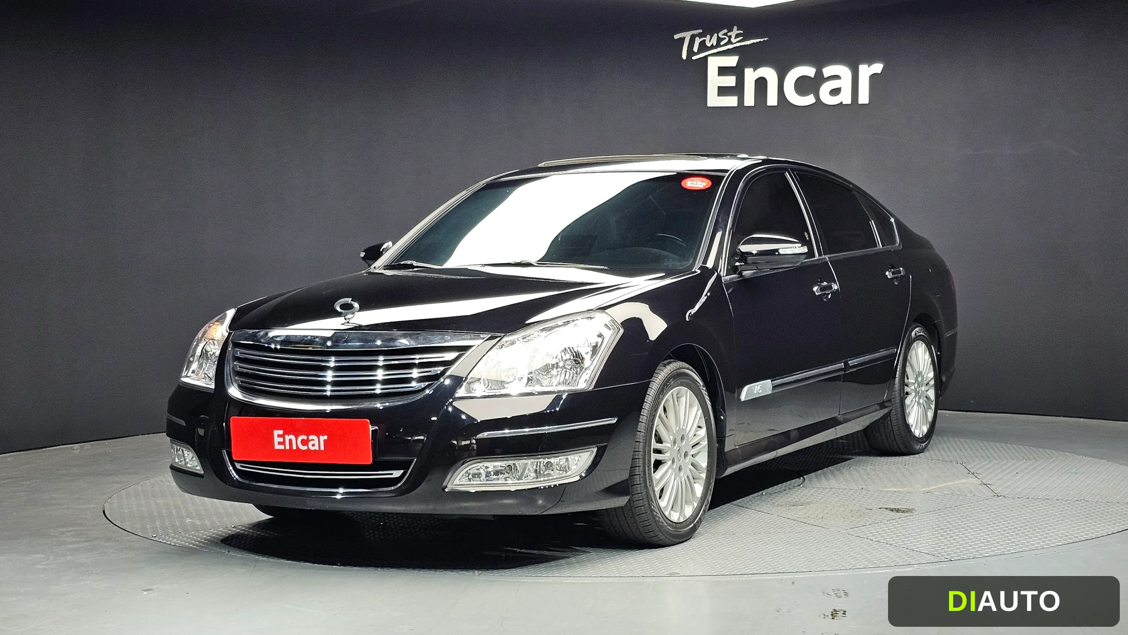 Renault-KoreaSamsung SM7