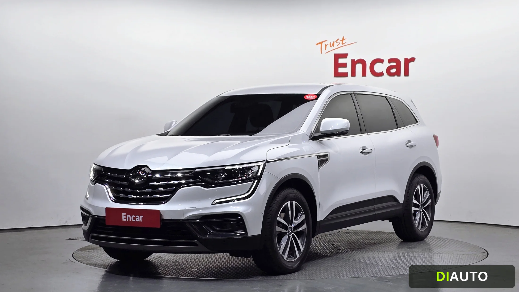 Renault-KoreaSamsung QM6