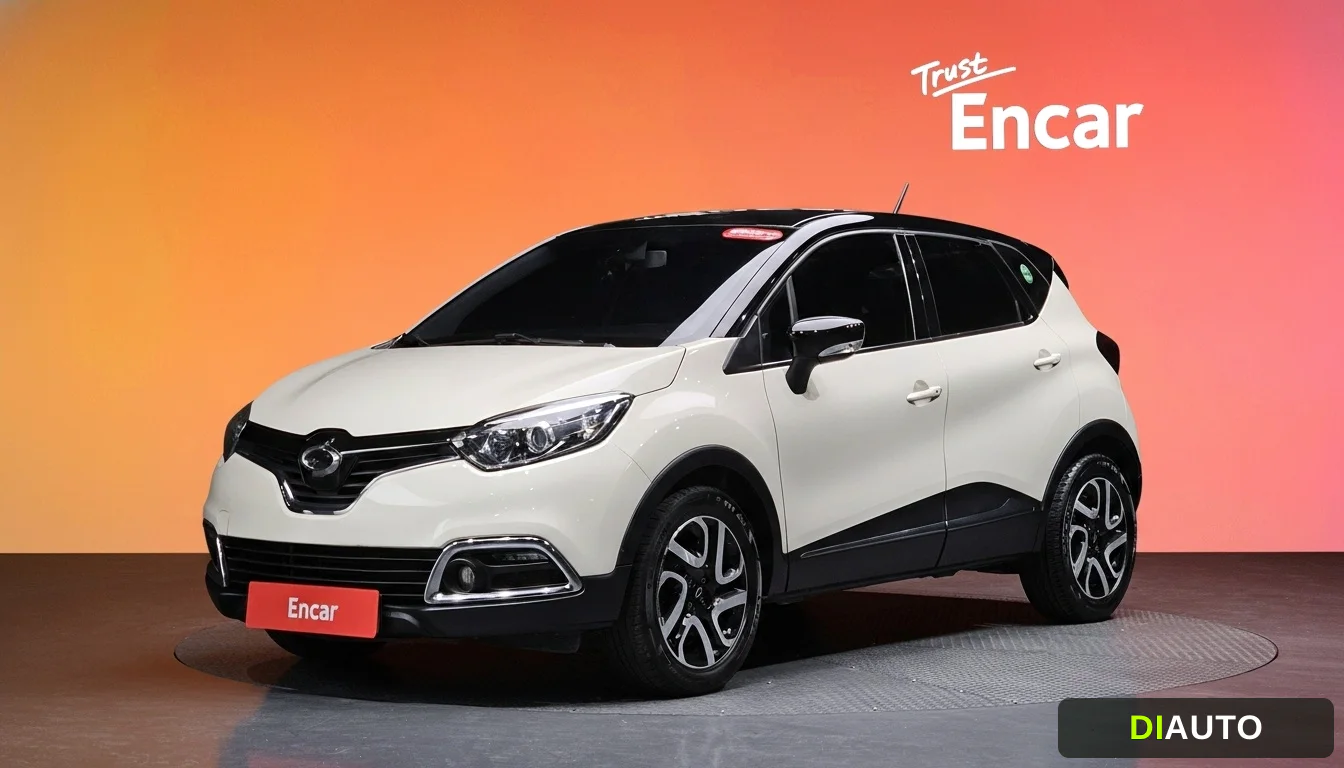 Renault-KoreaSamsung QM3