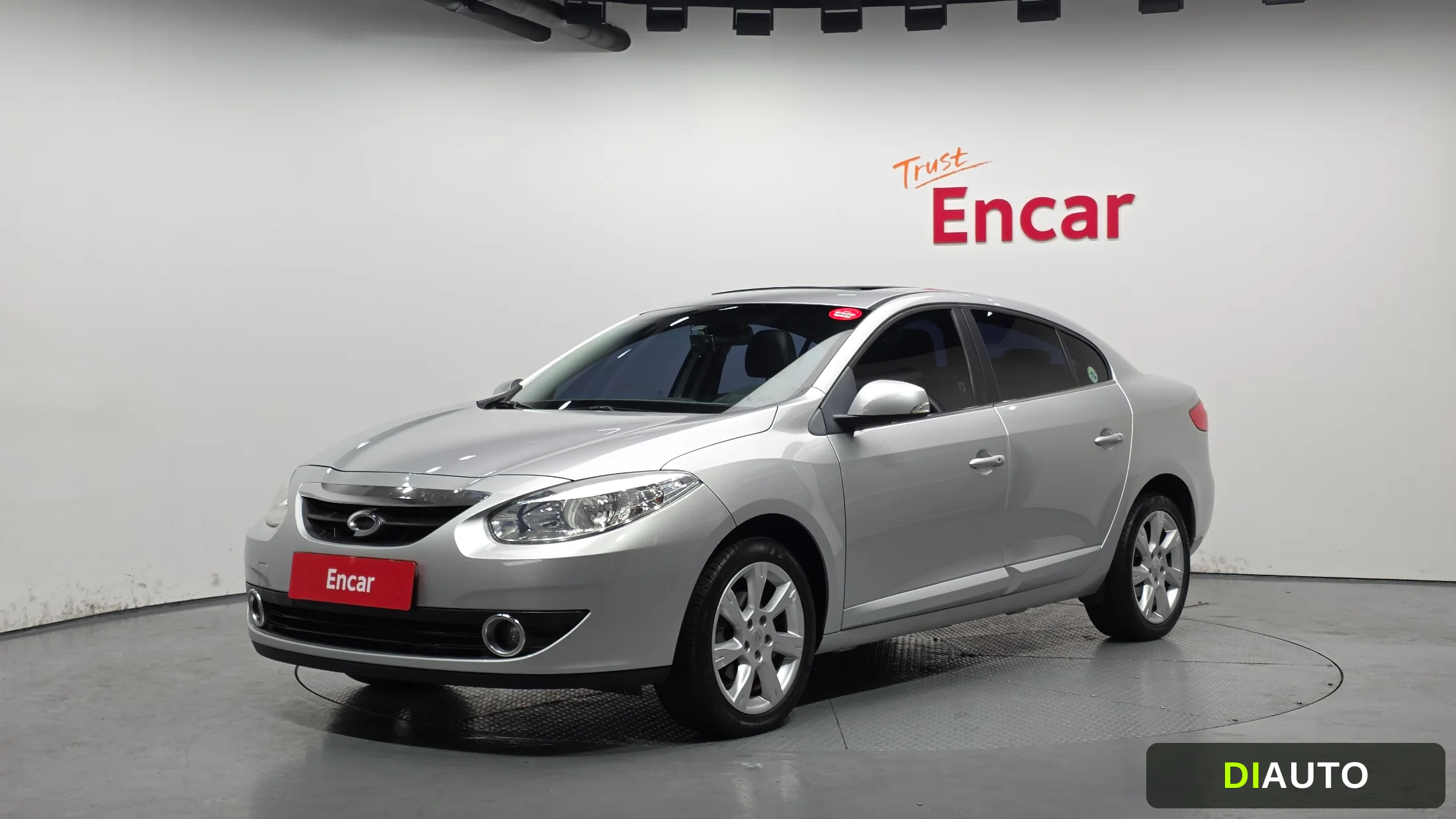 Renault-KoreaSamsung SM3