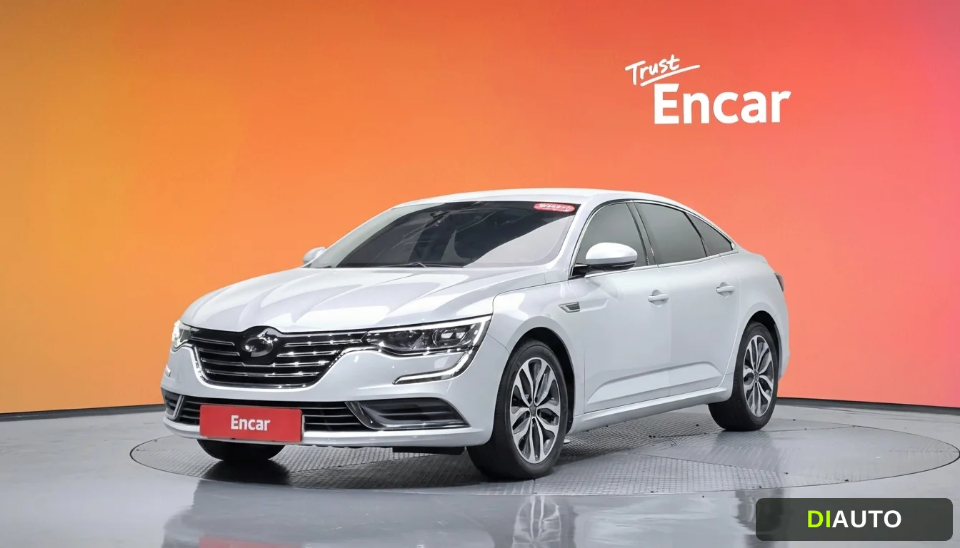 Renault-KoreaSamsung SM6