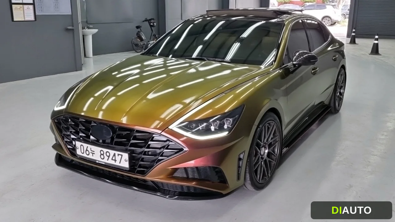 Hyundai Sonata