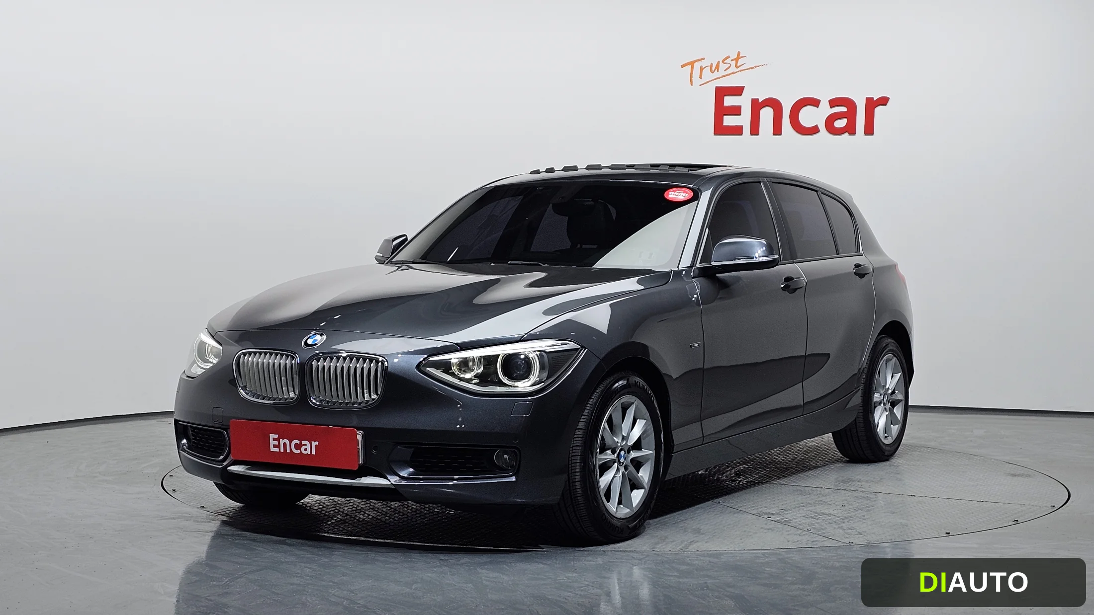 BMW 1-Series