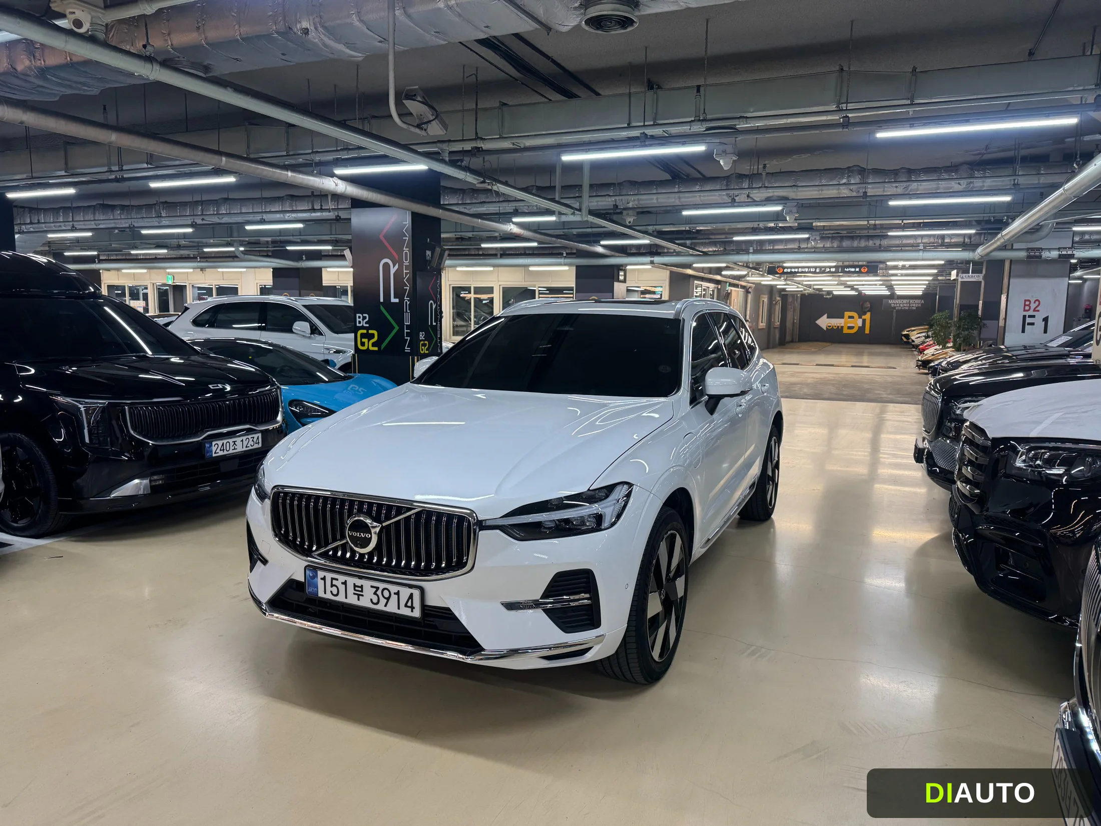 Volvo XC60