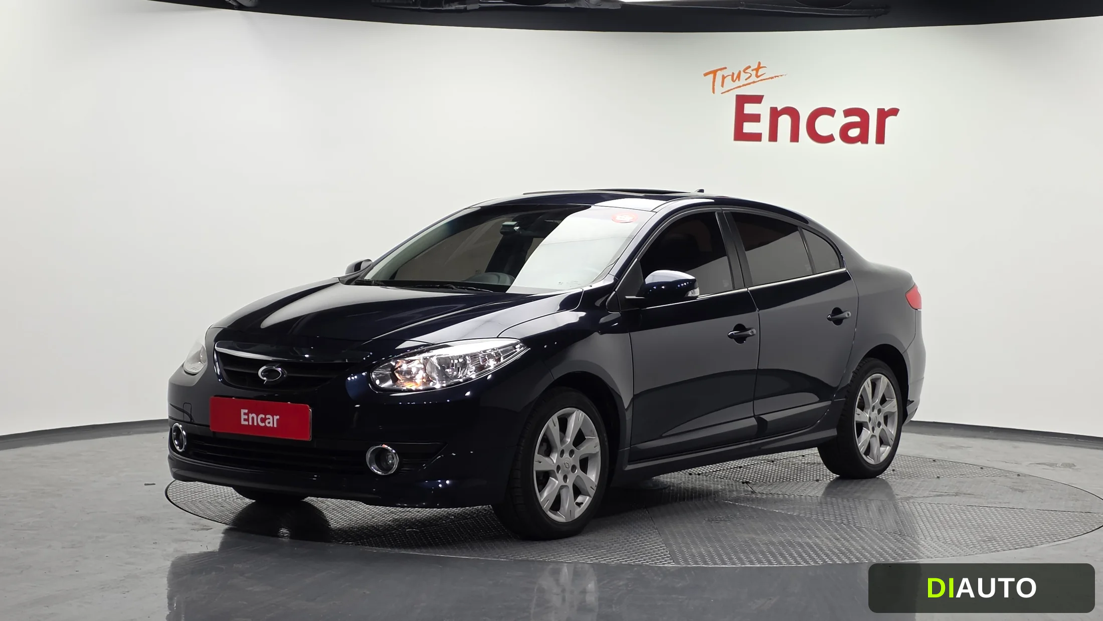 Renault-KoreaSamsung SM3