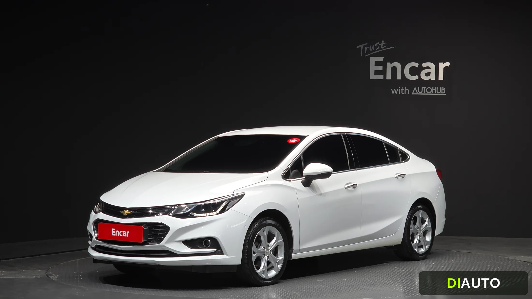 ChevroletGMDaewoo Cruze