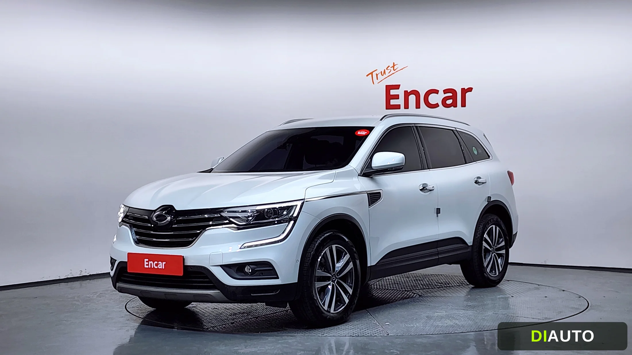 Renault-KoreaSamsung QM6