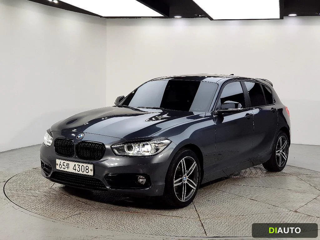 BMW 1-Series